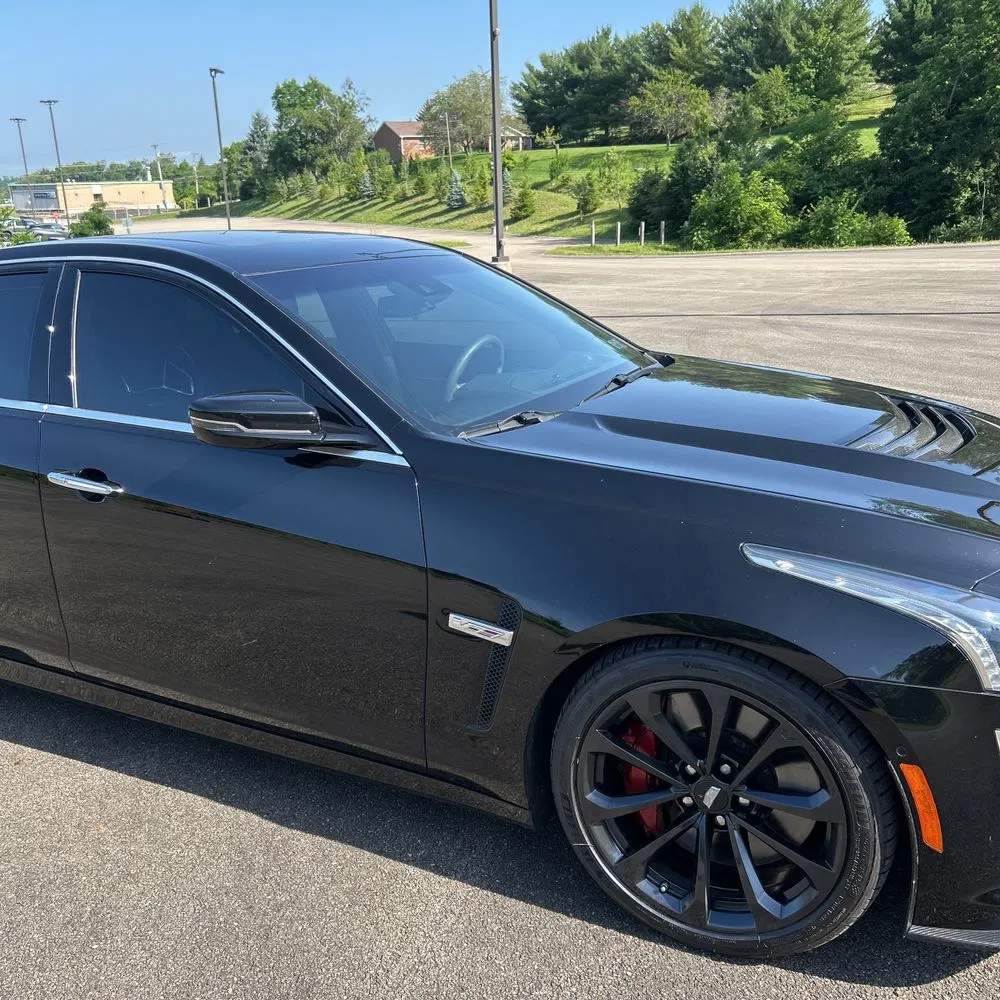 2018 Cadillac CTS-V Base