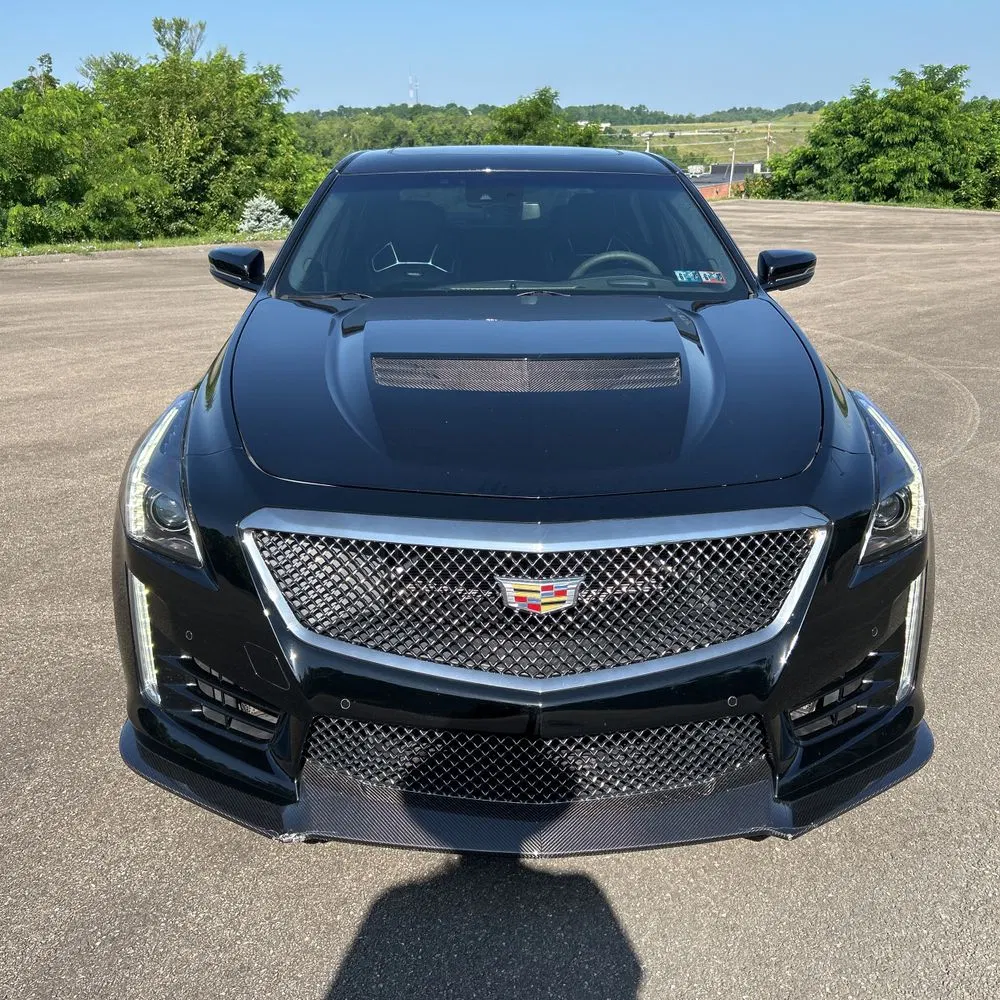 2018 Cadillac CTS-V Base