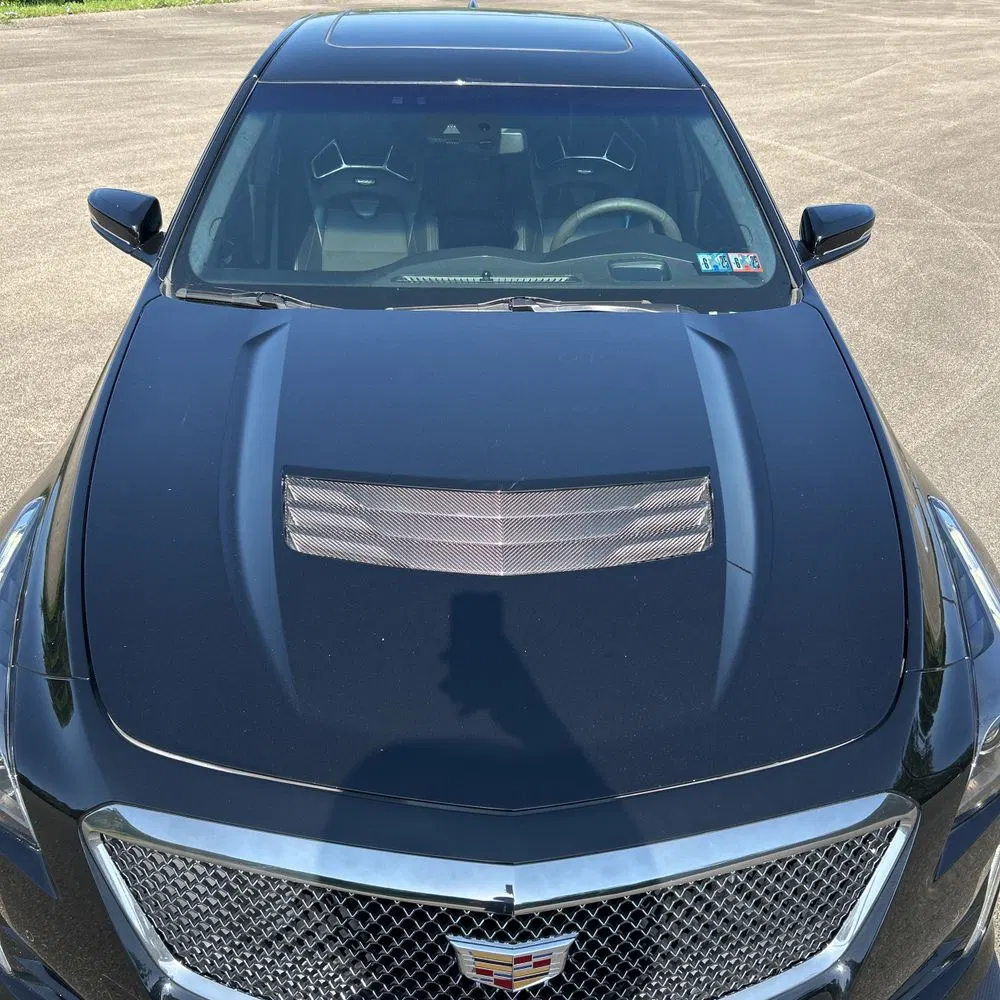 2018 Cadillac CTS-V Base