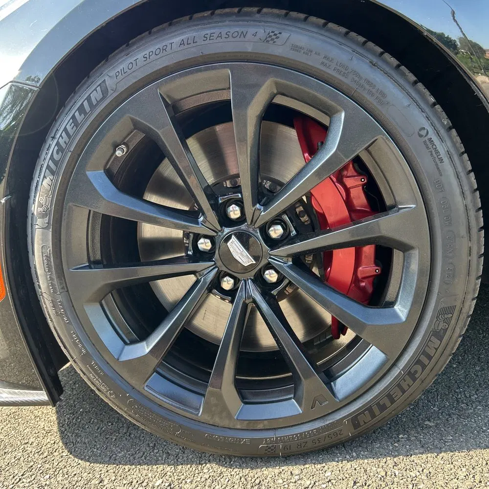 2018 Cadillac CTS-V Base