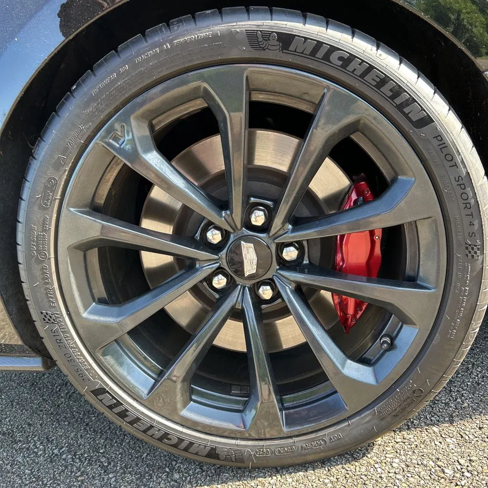 2018 Cadillac CTS-V Base