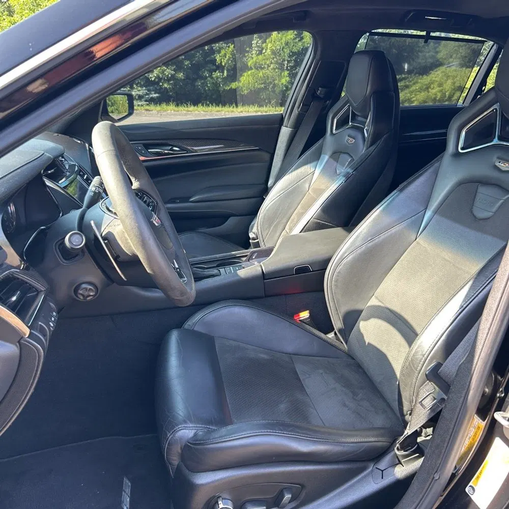 2018 Cadillac CTS-V Base