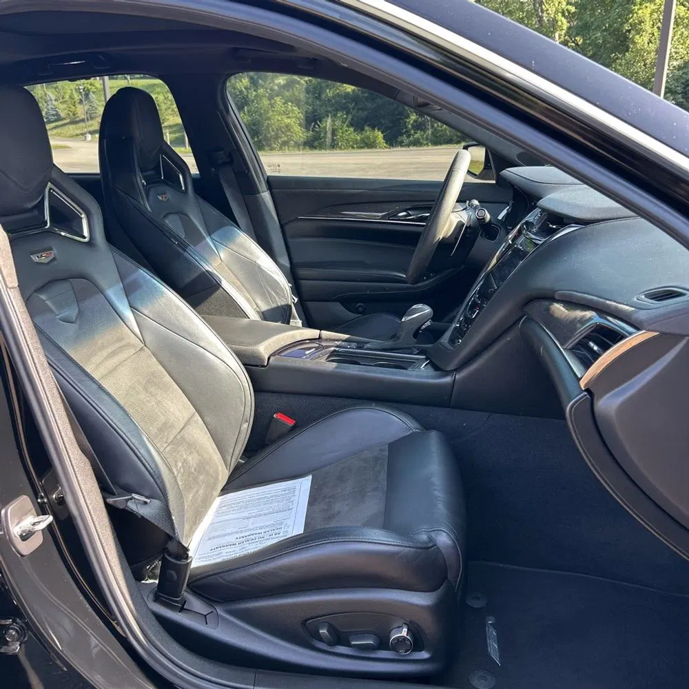 2018 Cadillac CTS-V Base