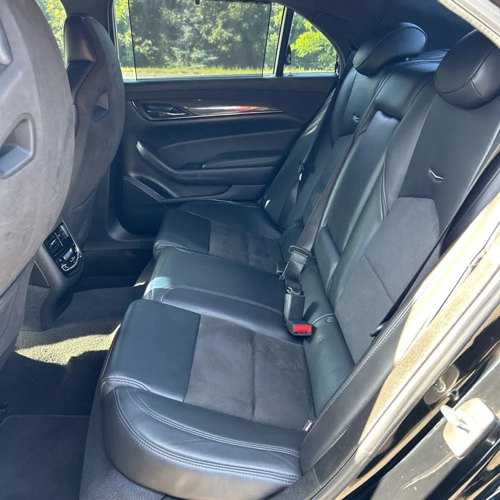 2018 Cadillac CTS-V Base