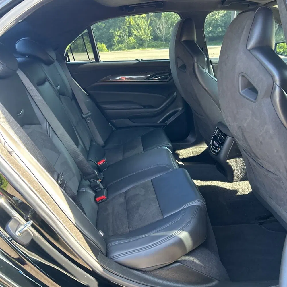 2018 Cadillac CTS-V Base