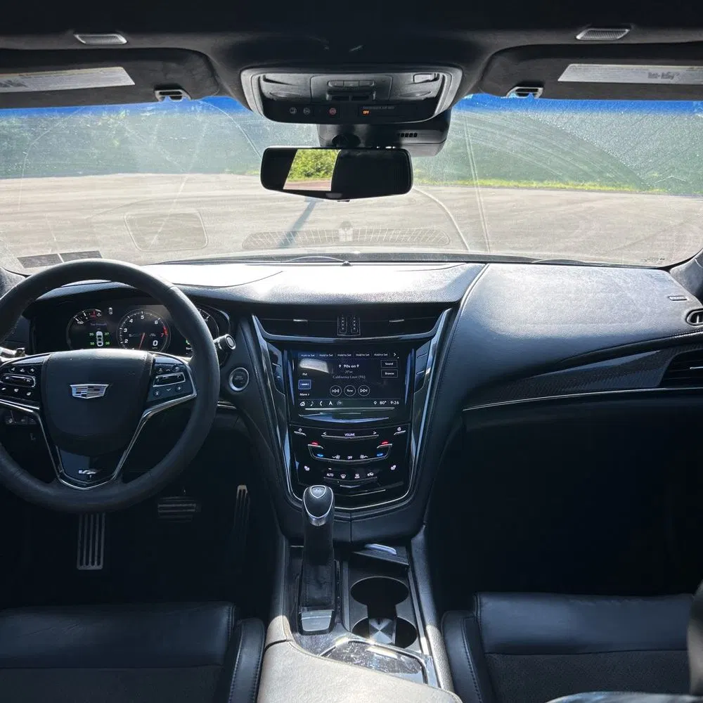 2018 Cadillac CTS-V Base