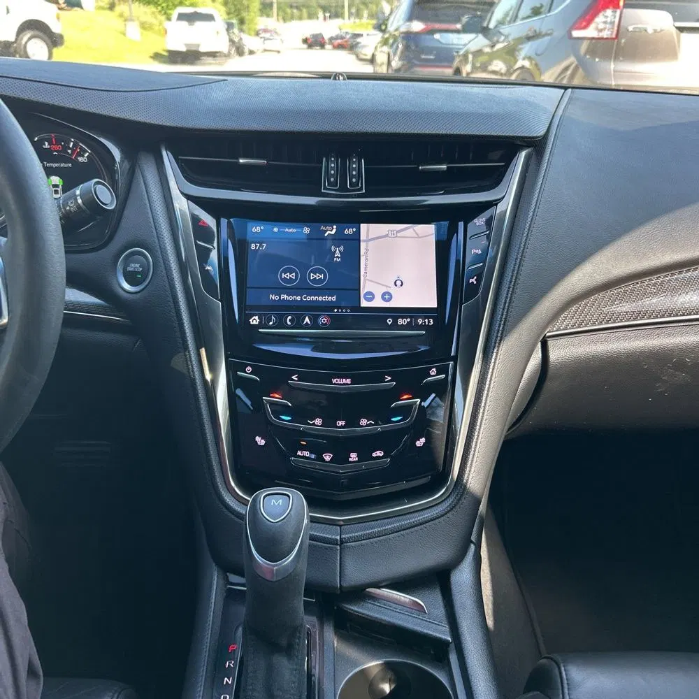 2018 Cadillac CTS-V Base