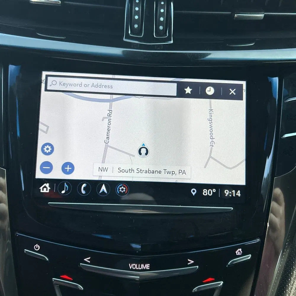 2018 Cadillac CTS-V Base
