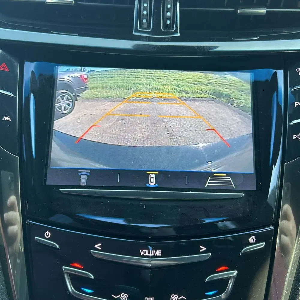 2018 Cadillac CTS-V Base