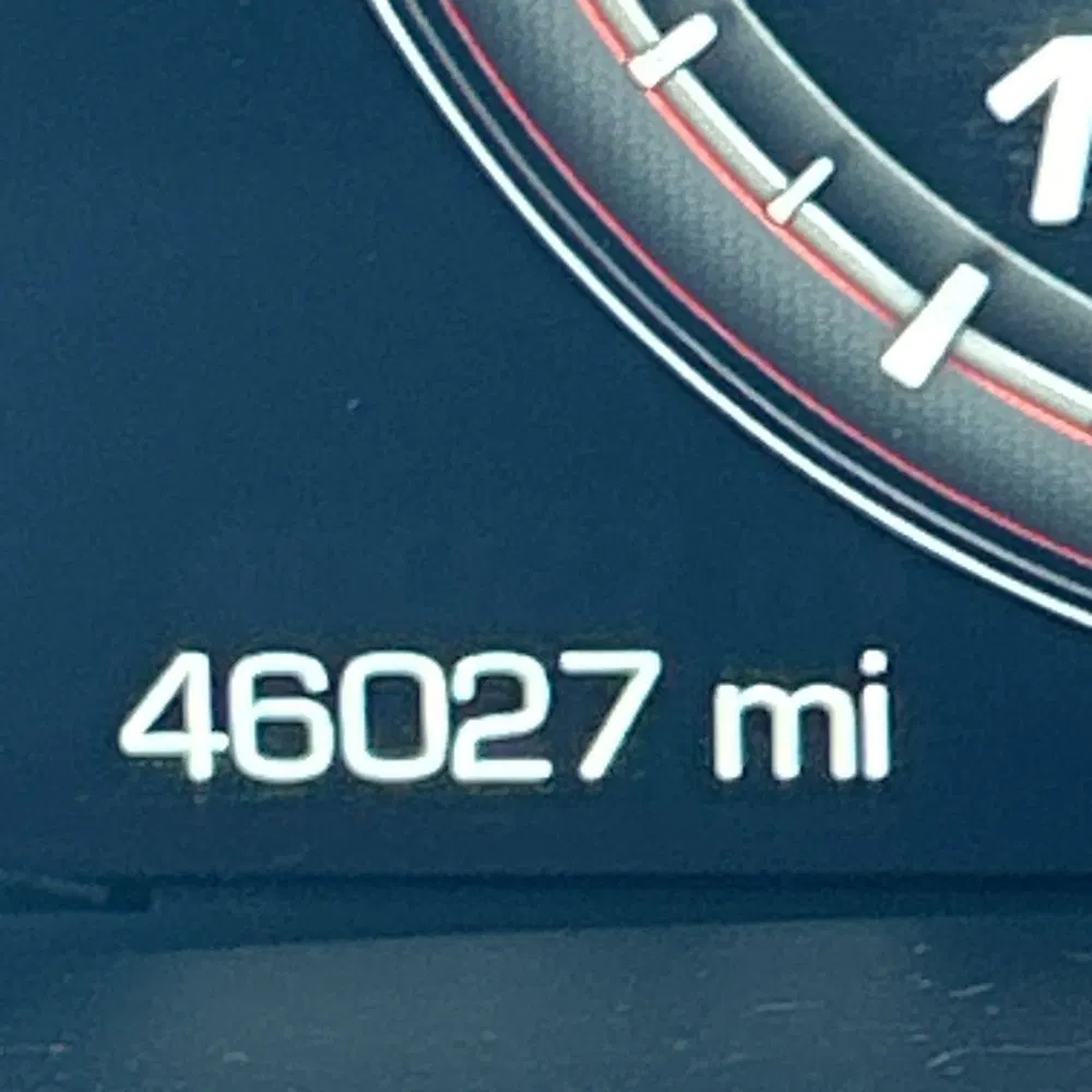 2018 Cadillac CTS-V Base