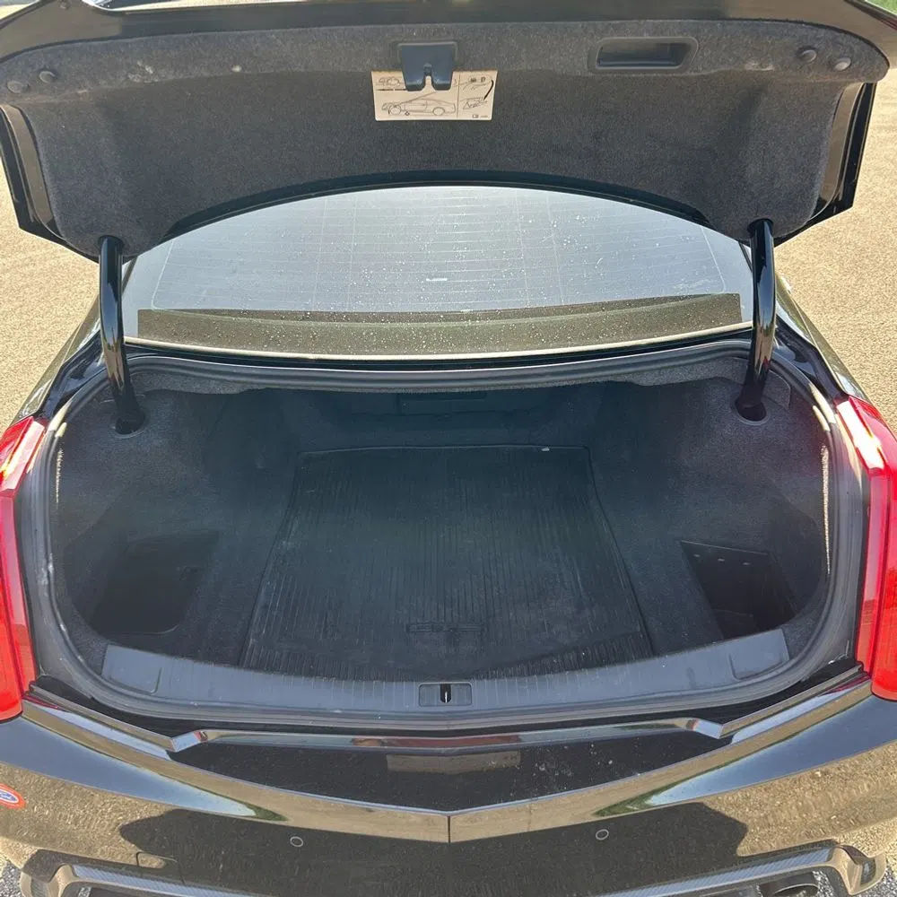 2018 Cadillac CTS-V Base