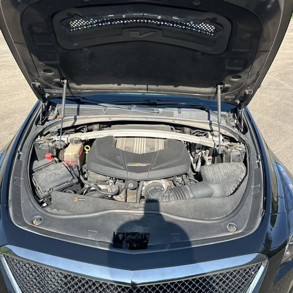 2018 Cadillac CTS-V Base