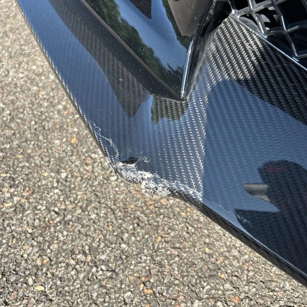 2018 Cadillac CTS-V Base