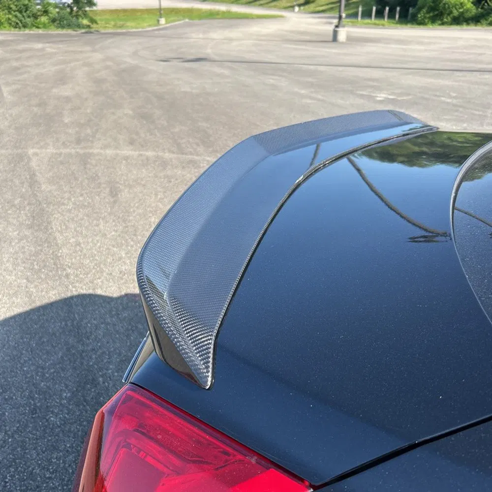 2018 Cadillac CTS-V Base