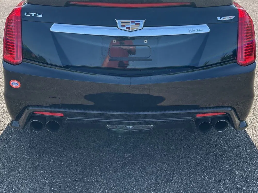 2018 Cadillac CTS-V Base