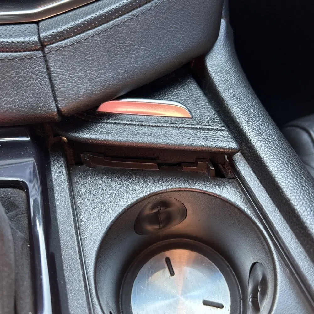 2018 Cadillac CTS-V Base