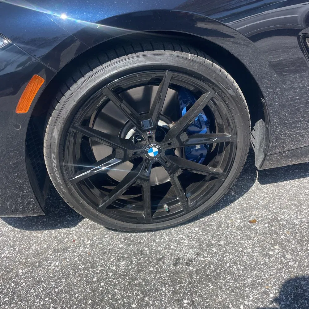 2019 BMW 8-Series M850xi