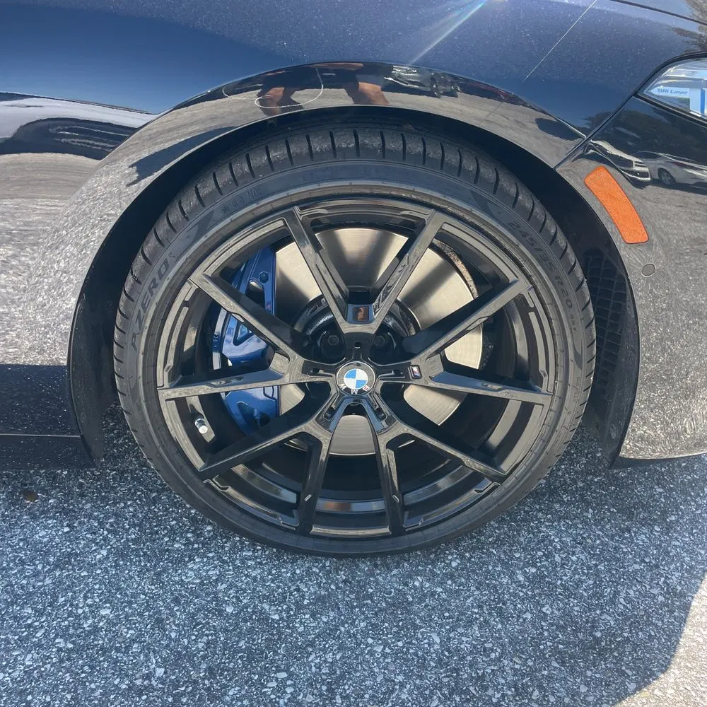 2019 BMW 8-Series M850xi