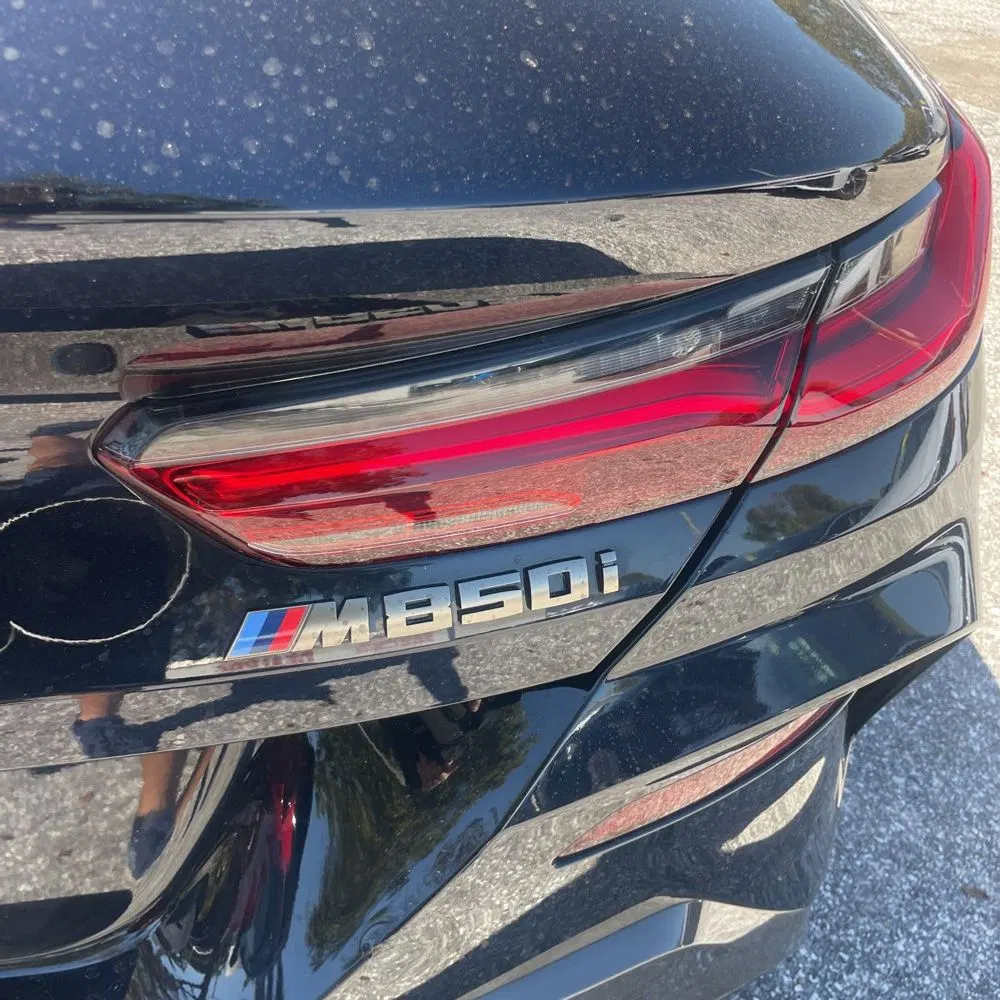 2019 BMW 8-Series M850xi
