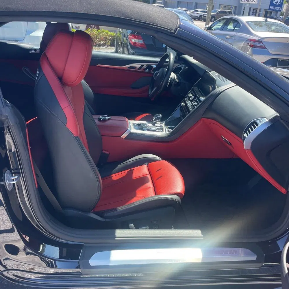 2019 BMW 8-Series M850xi