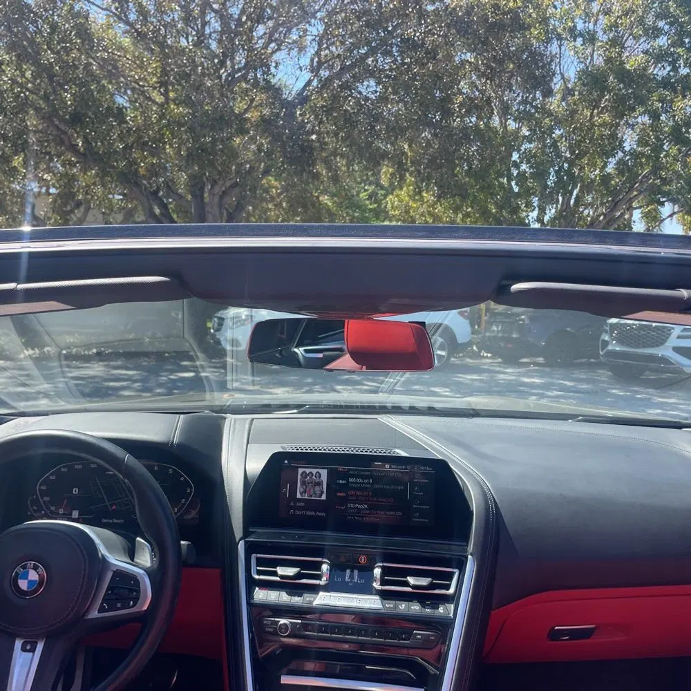 2019 BMW 8-Series M850xi