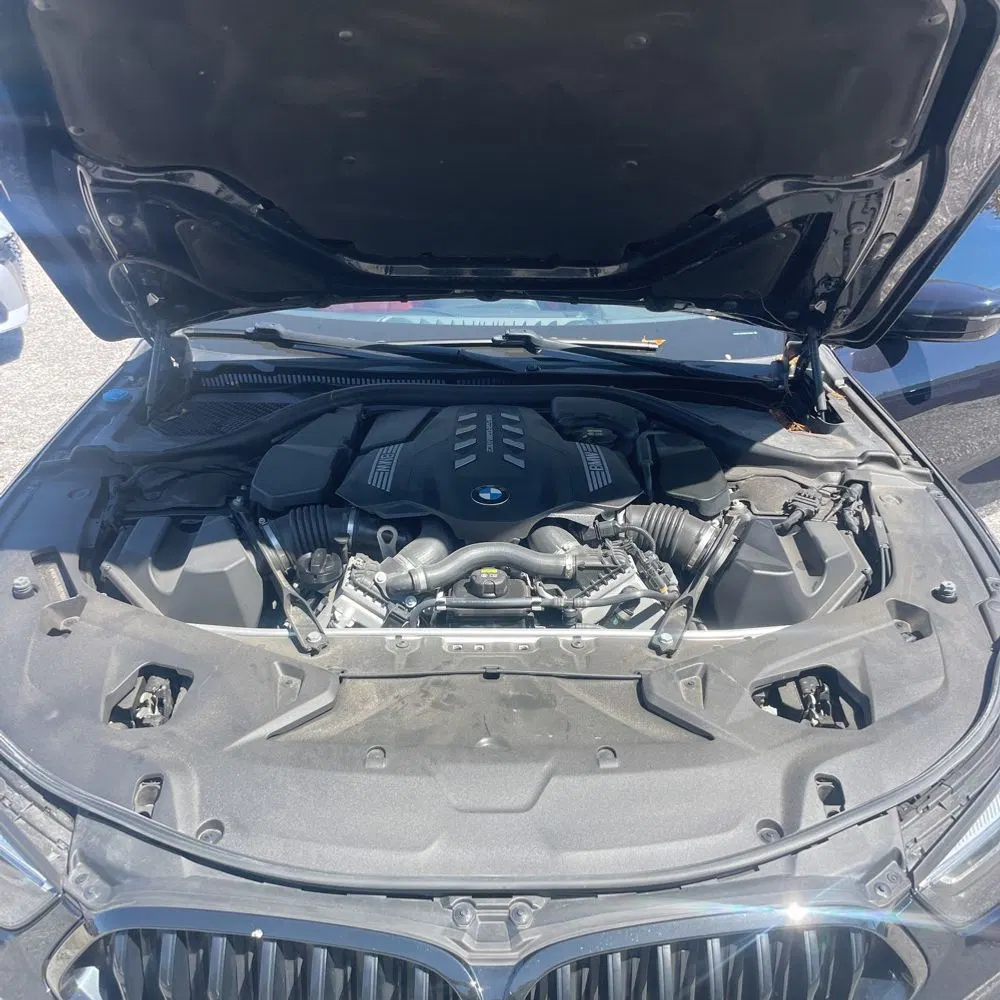 2019 BMW 8-Series M850xi