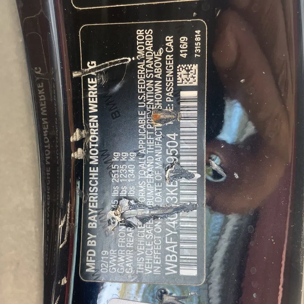 2019 BMW 8-Series M850xi
