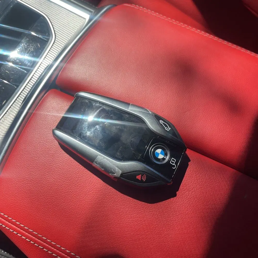 2019 BMW 8-Series M850xi