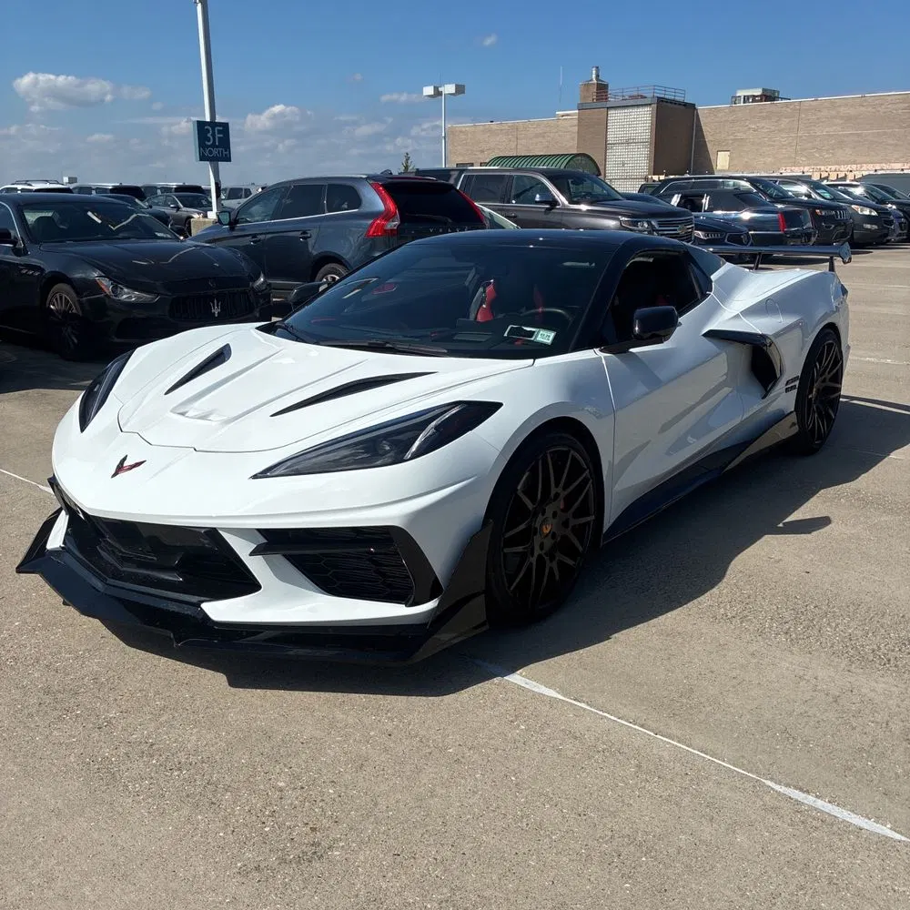 2021 Chevrolet Corvette Stingray