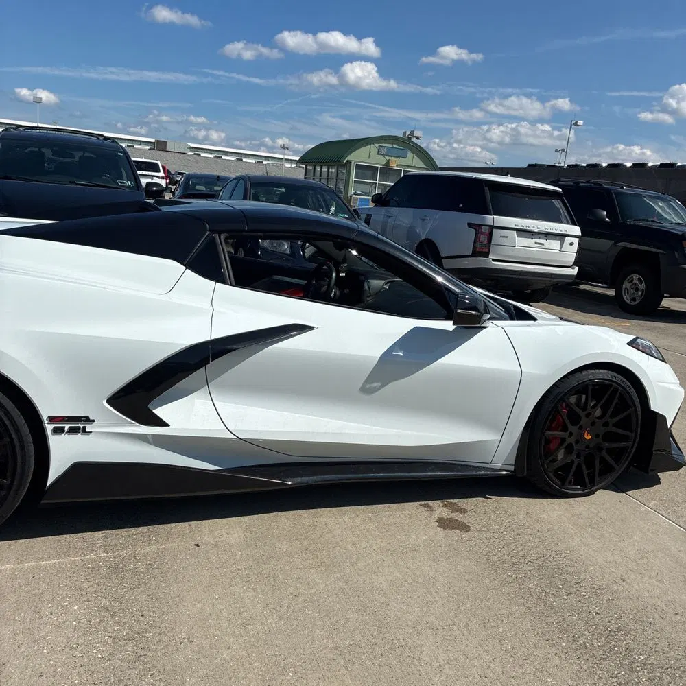 2021 Chevrolet Corvette Stingray