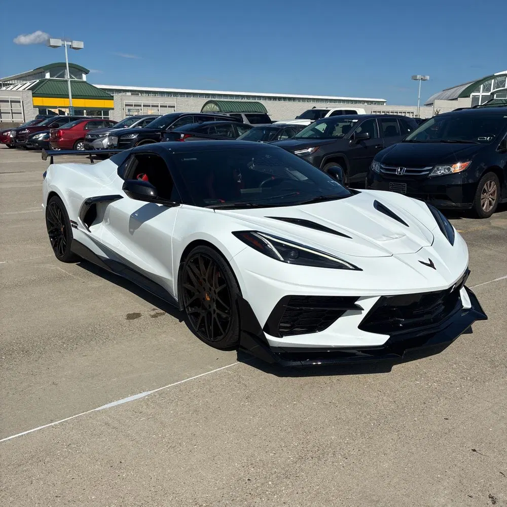 2021 Chevrolet Corvette Stingray