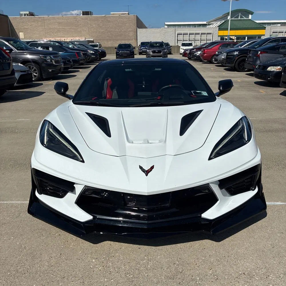 2021 Chevrolet Corvette Stingray