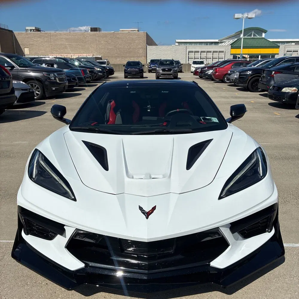 2021 Chevrolet Corvette Stingray