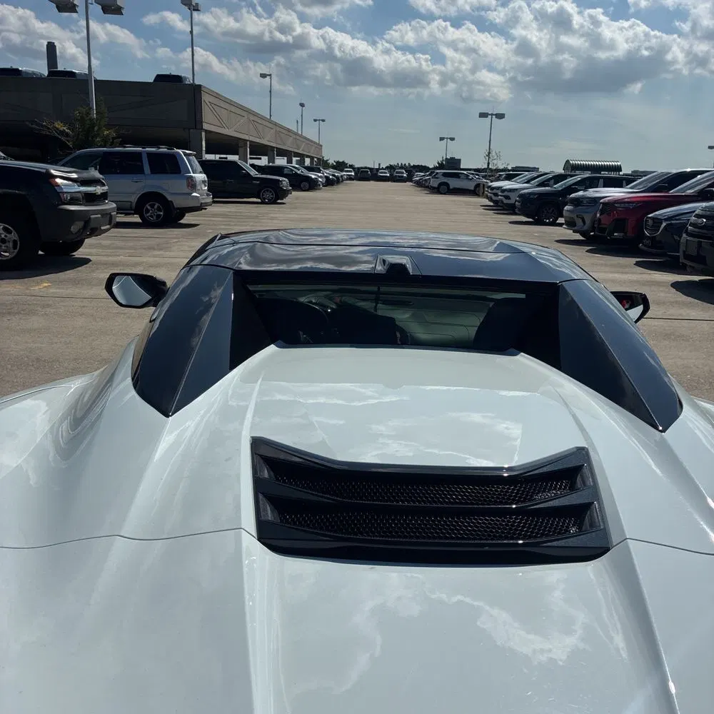 2021 Chevrolet Corvette Stingray
