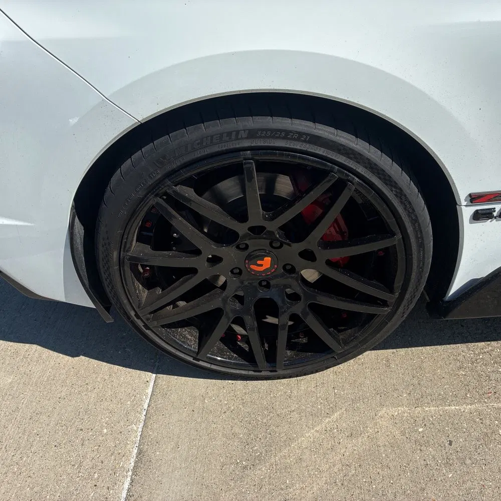 2021 Chevrolet Corvette Stingray
