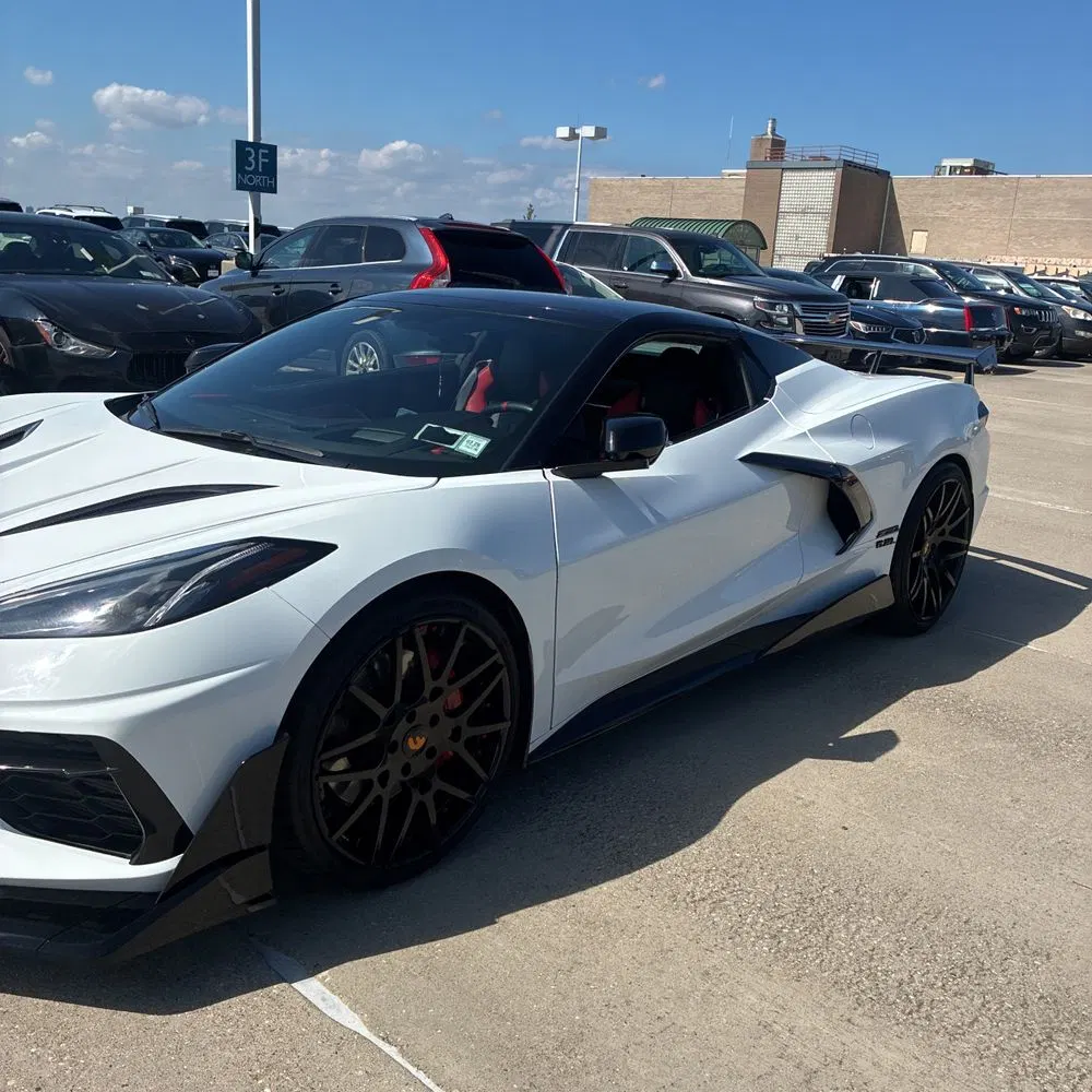 2021 Chevrolet Corvette Stingray