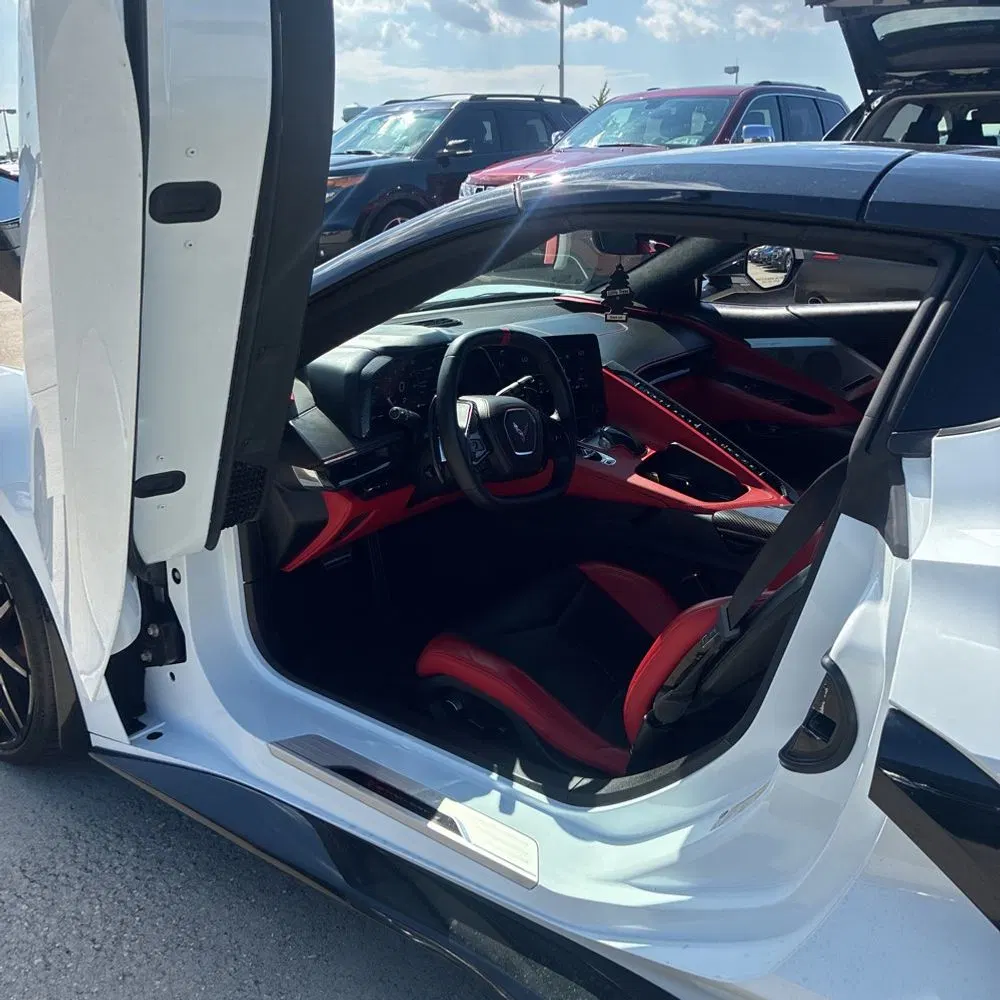 2021 Chevrolet Corvette Stingray