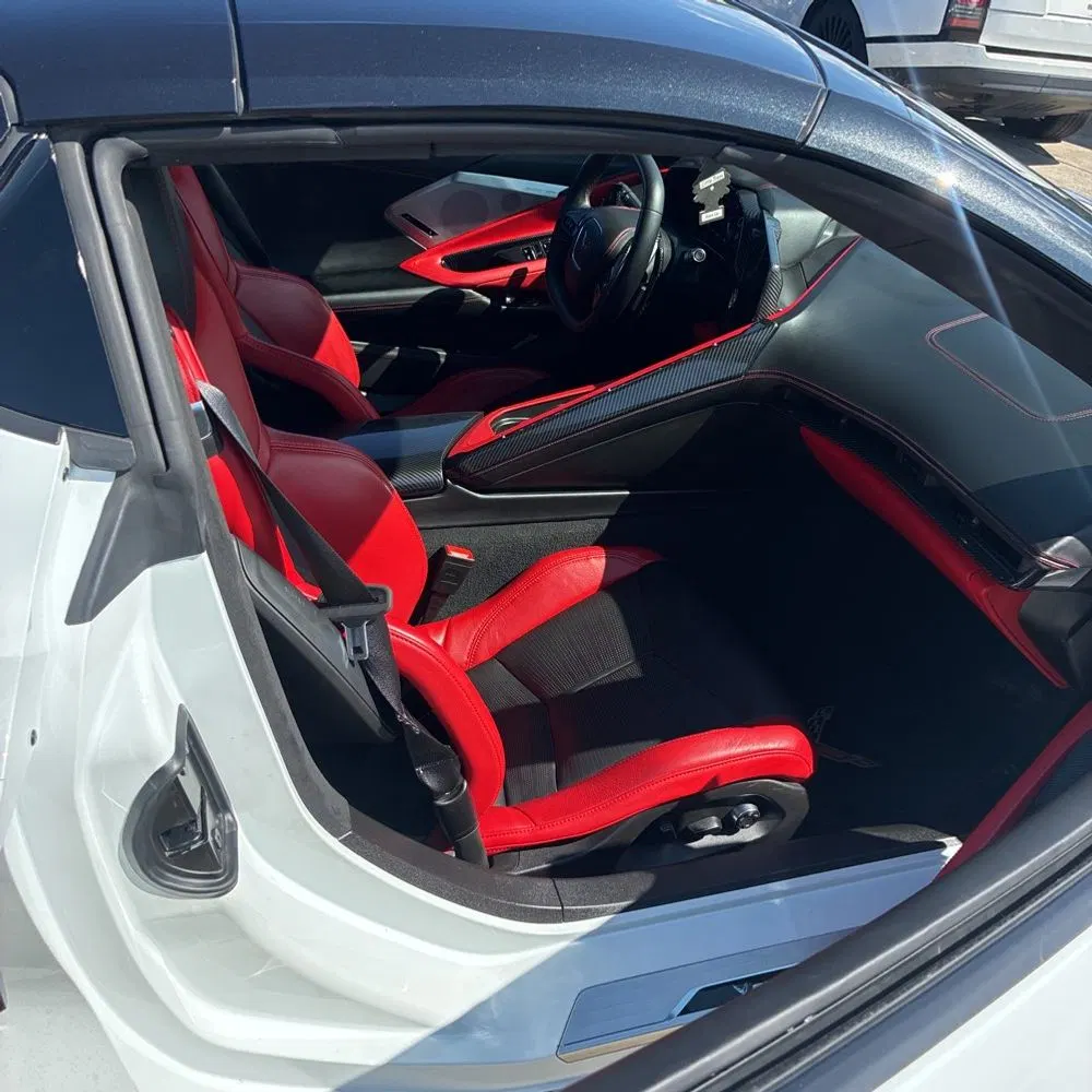 2021 Chevrolet Corvette Stingray