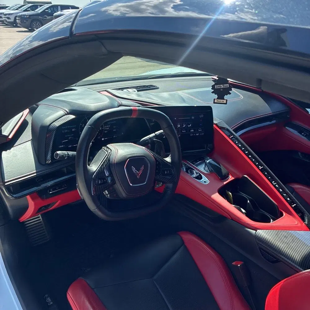 2021 Chevrolet Corvette Stingray