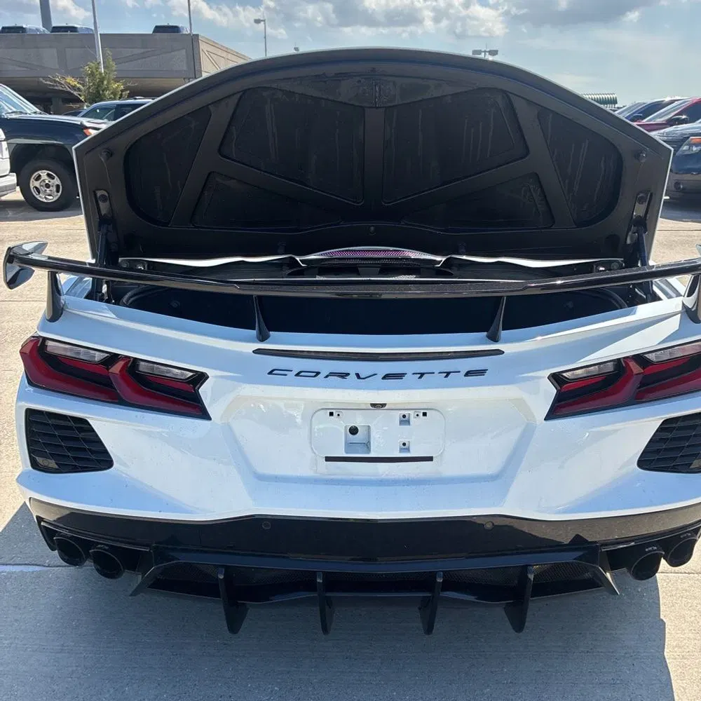 2021 Chevrolet Corvette Stingray