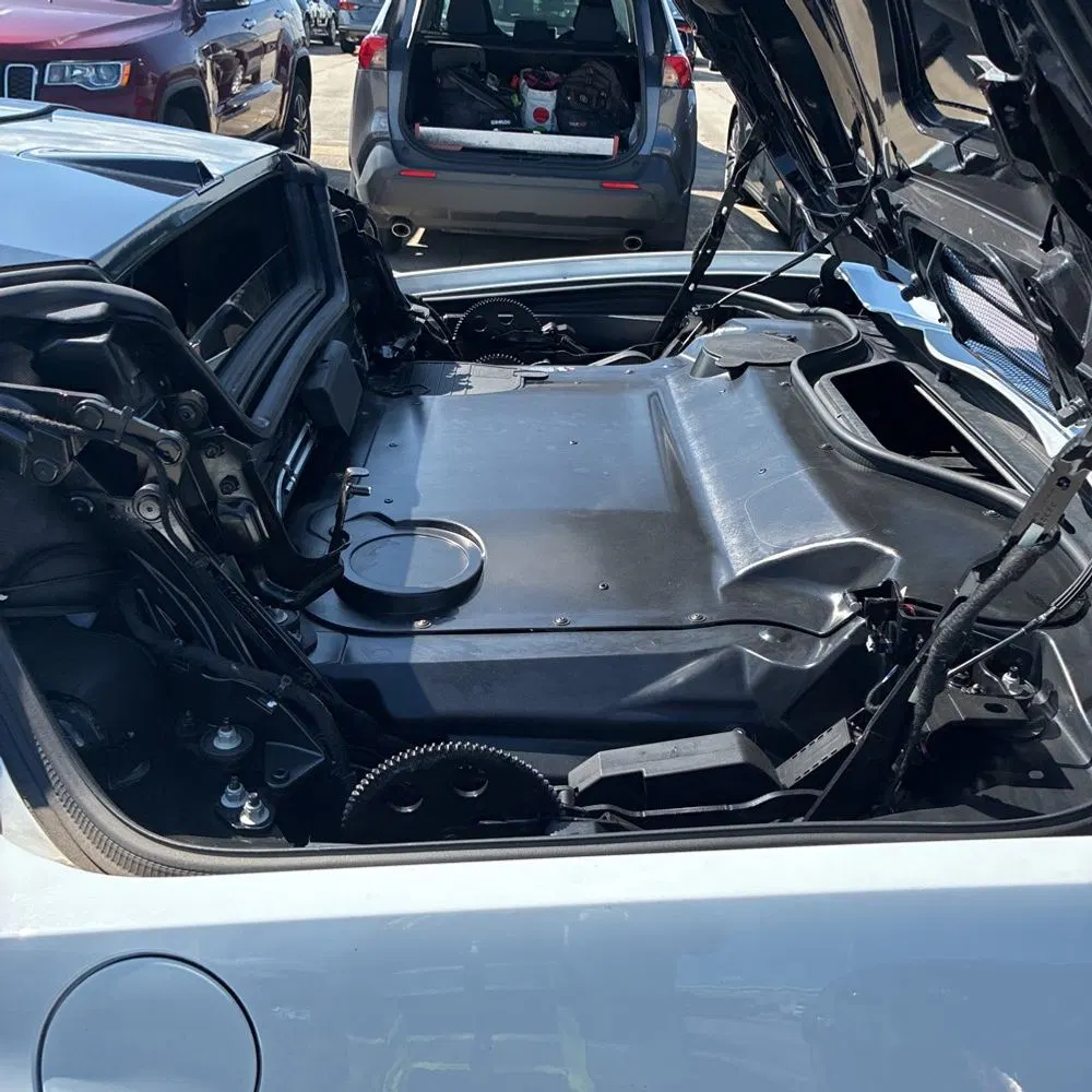 2021 Chevrolet Corvette Stingray