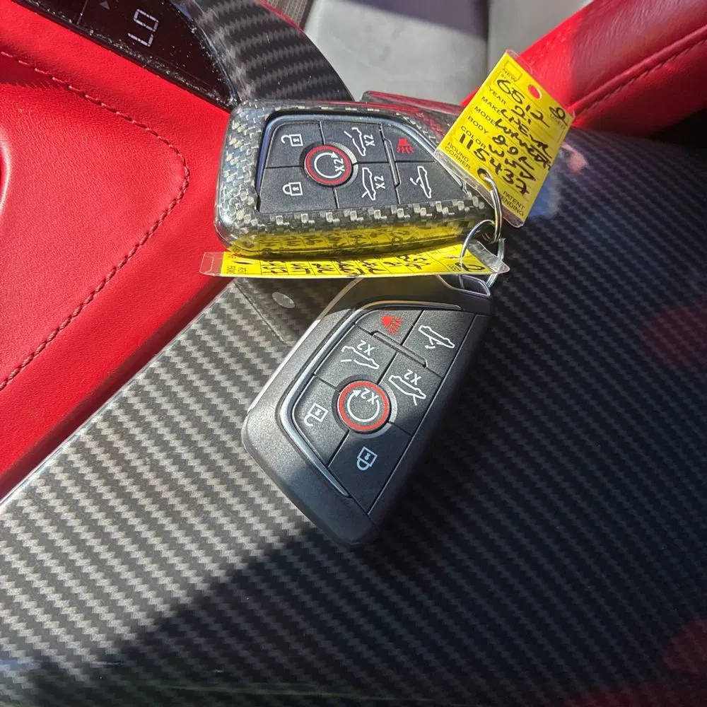 2021 Chevrolet Corvette Stingray