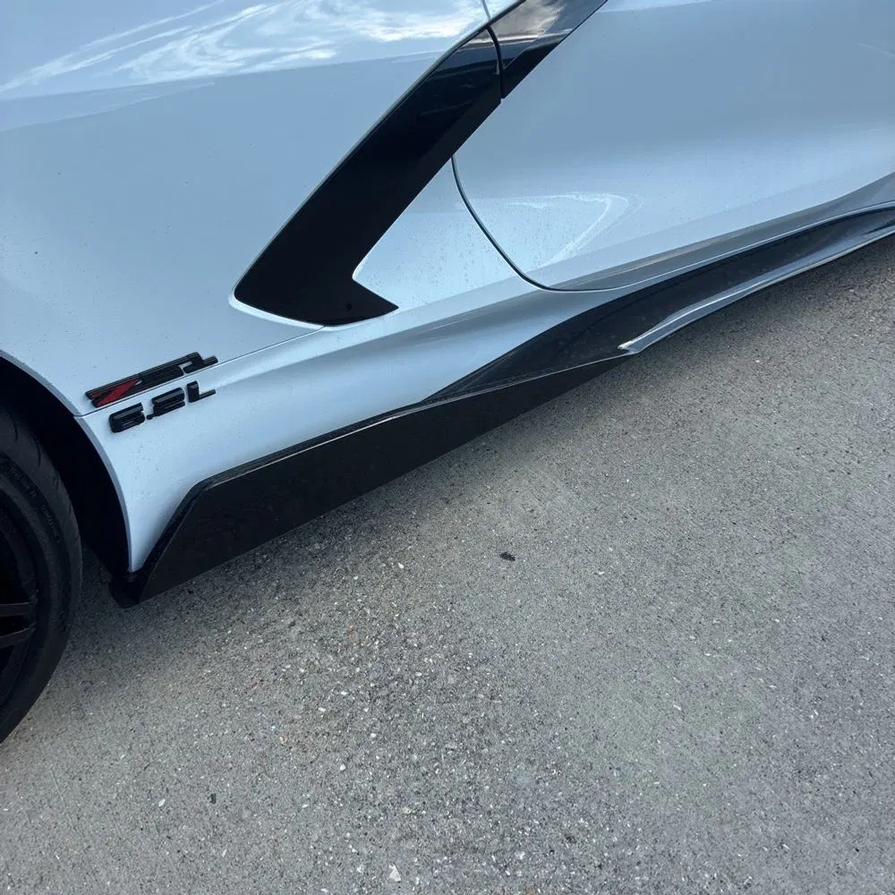 2021 Chevrolet Corvette Stingray