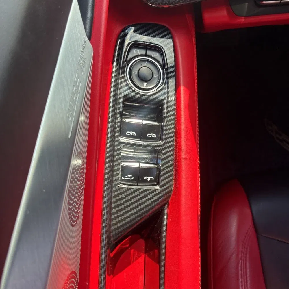 2021 Chevrolet Corvette Stingray