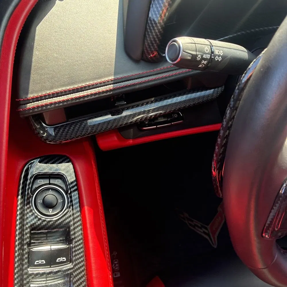 2021 Chevrolet Corvette Stingray