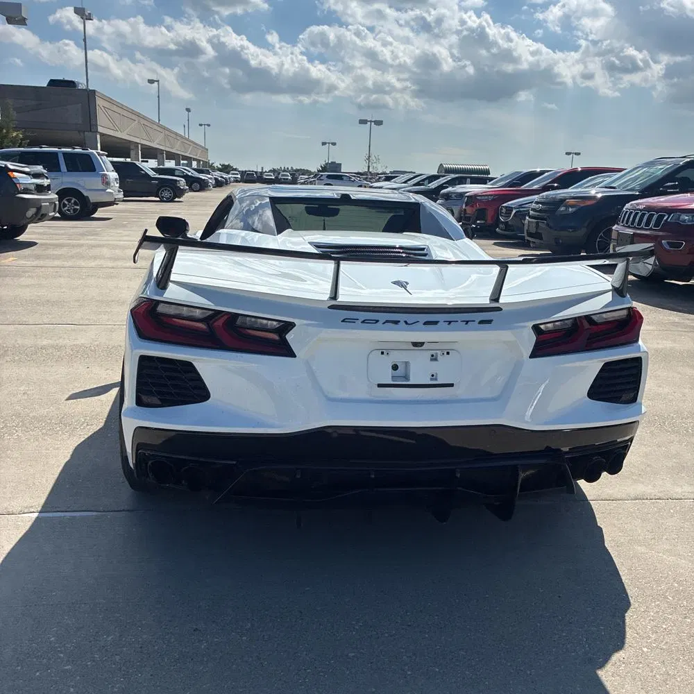 2021 Chevrolet Corvette Stingray