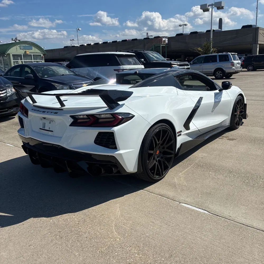 2021 Chevrolet Corvette Stingray