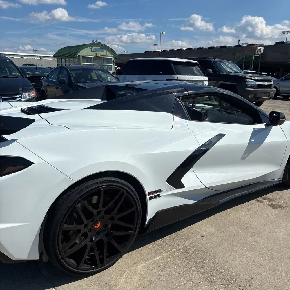 2021 Chevrolet Corvette Stingray
