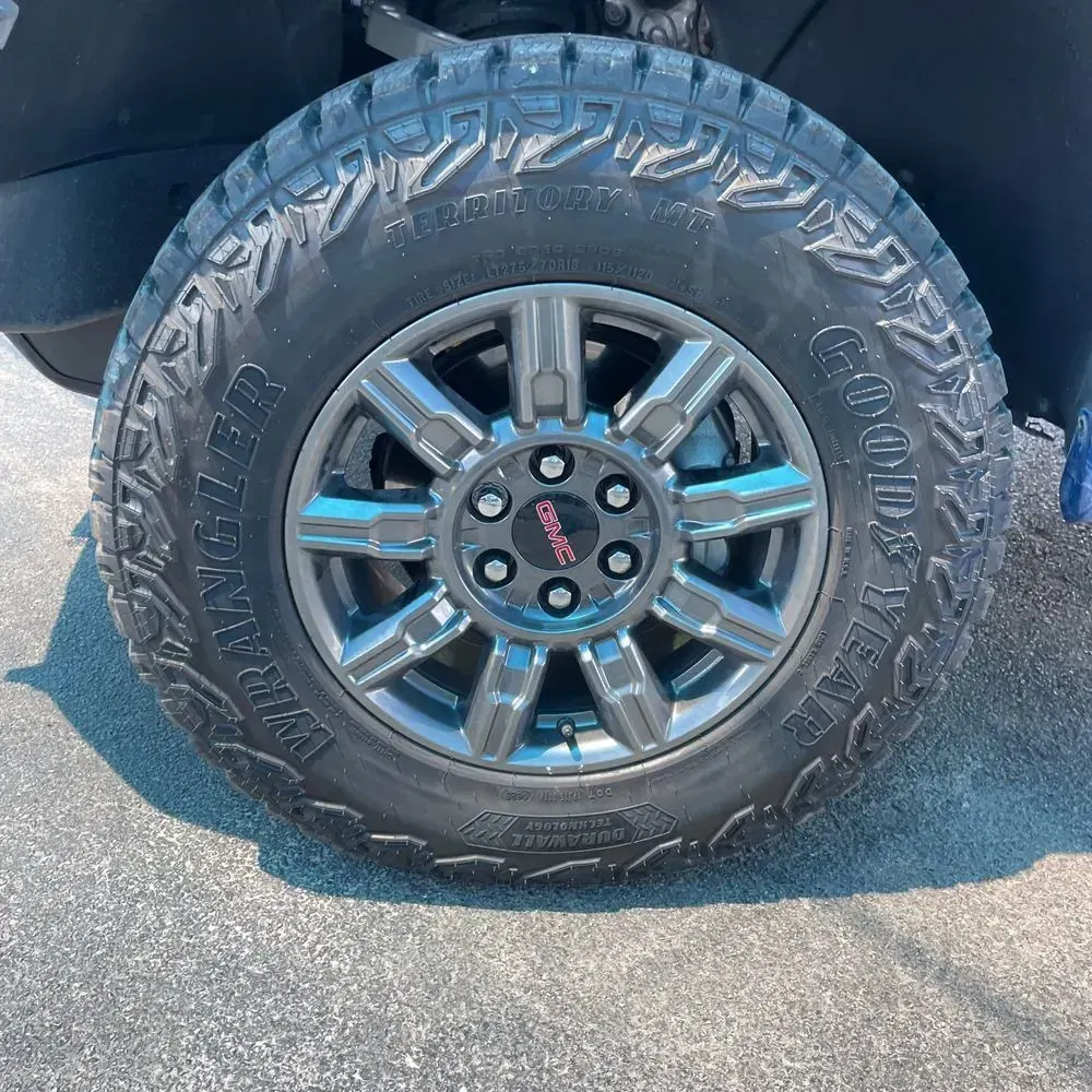 2024 GMC Sierra 1500 AT4X
