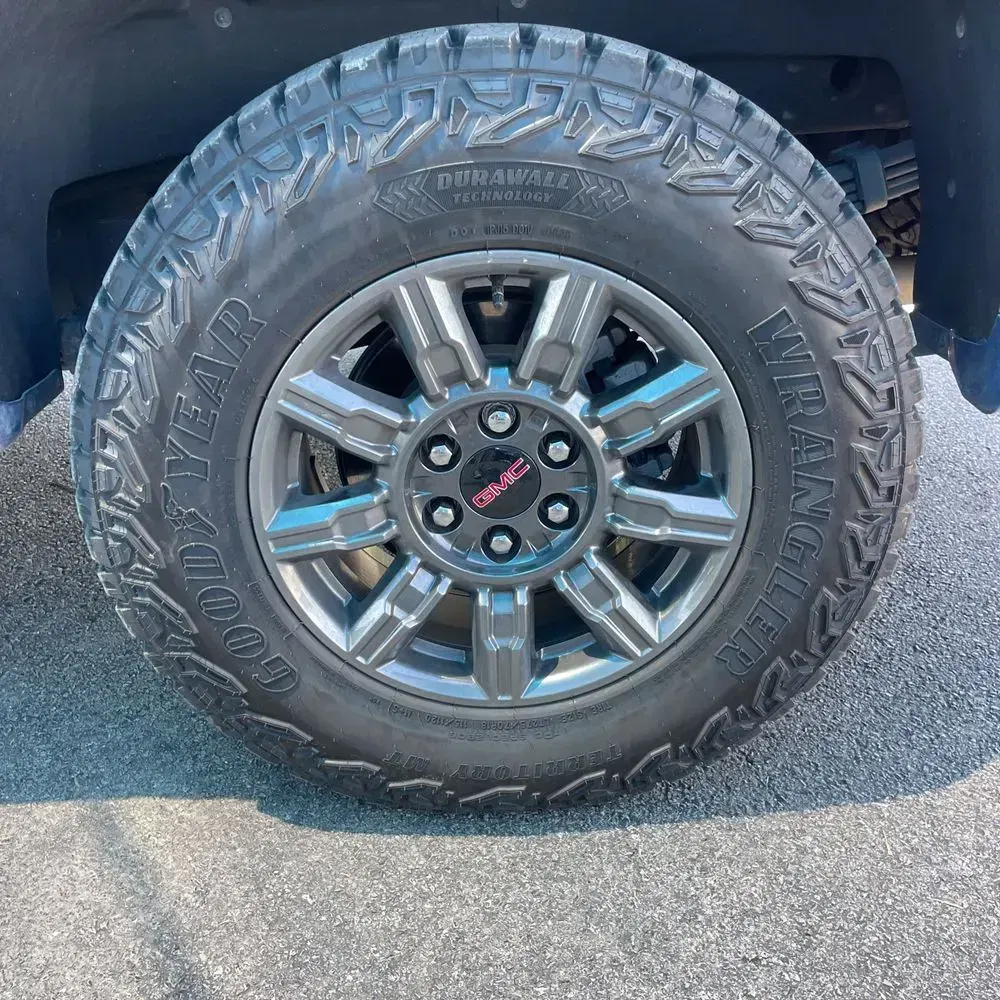 2024 GMC Sierra 1500 AT4X